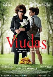 Viudas (2011) poster